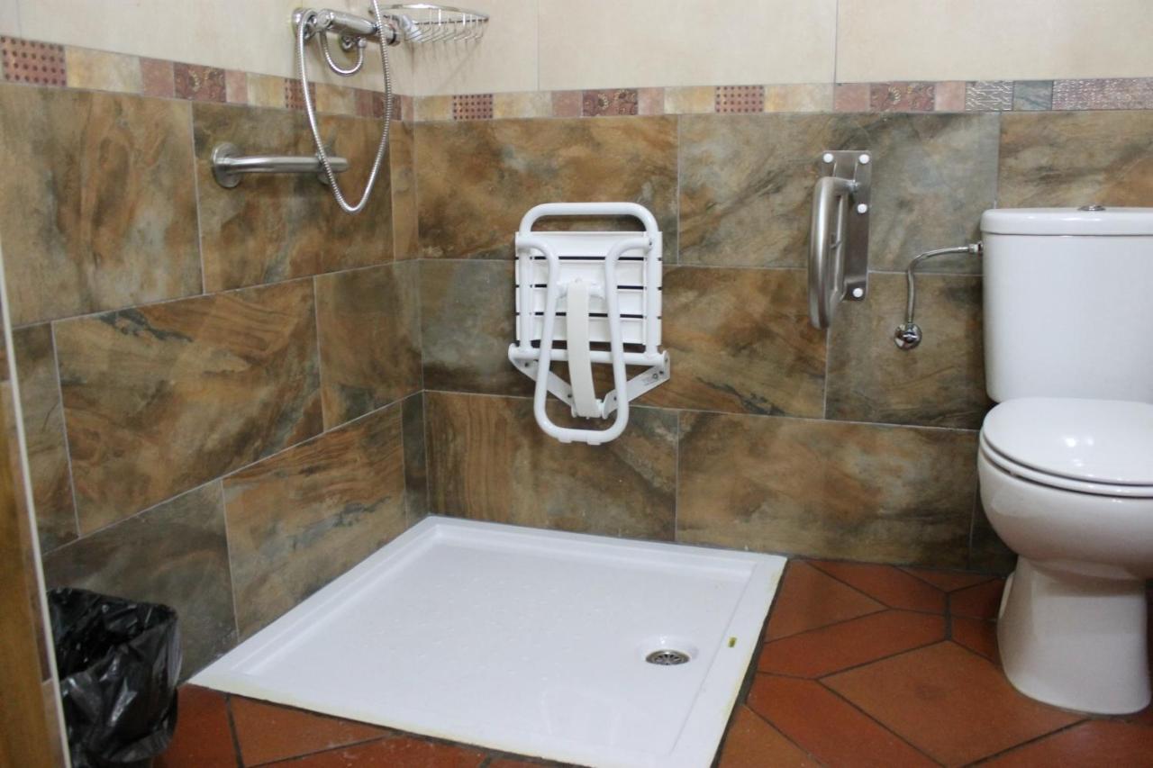 Apartamentos Rurales "La Cabana" Rascafría المظهر الخارجي الصورة