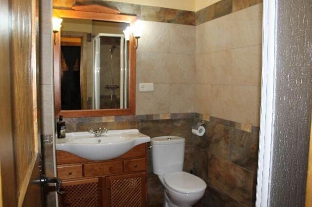 Apartamentos Rurales "La Cabana" Rascafría المظهر الخارجي الصورة