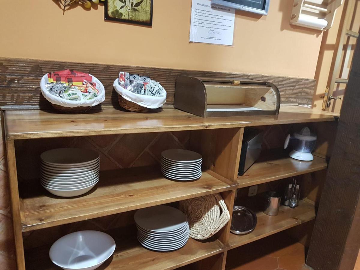 Apartamentos Rurales "La Cabana" Rascafría المظهر الخارجي الصورة